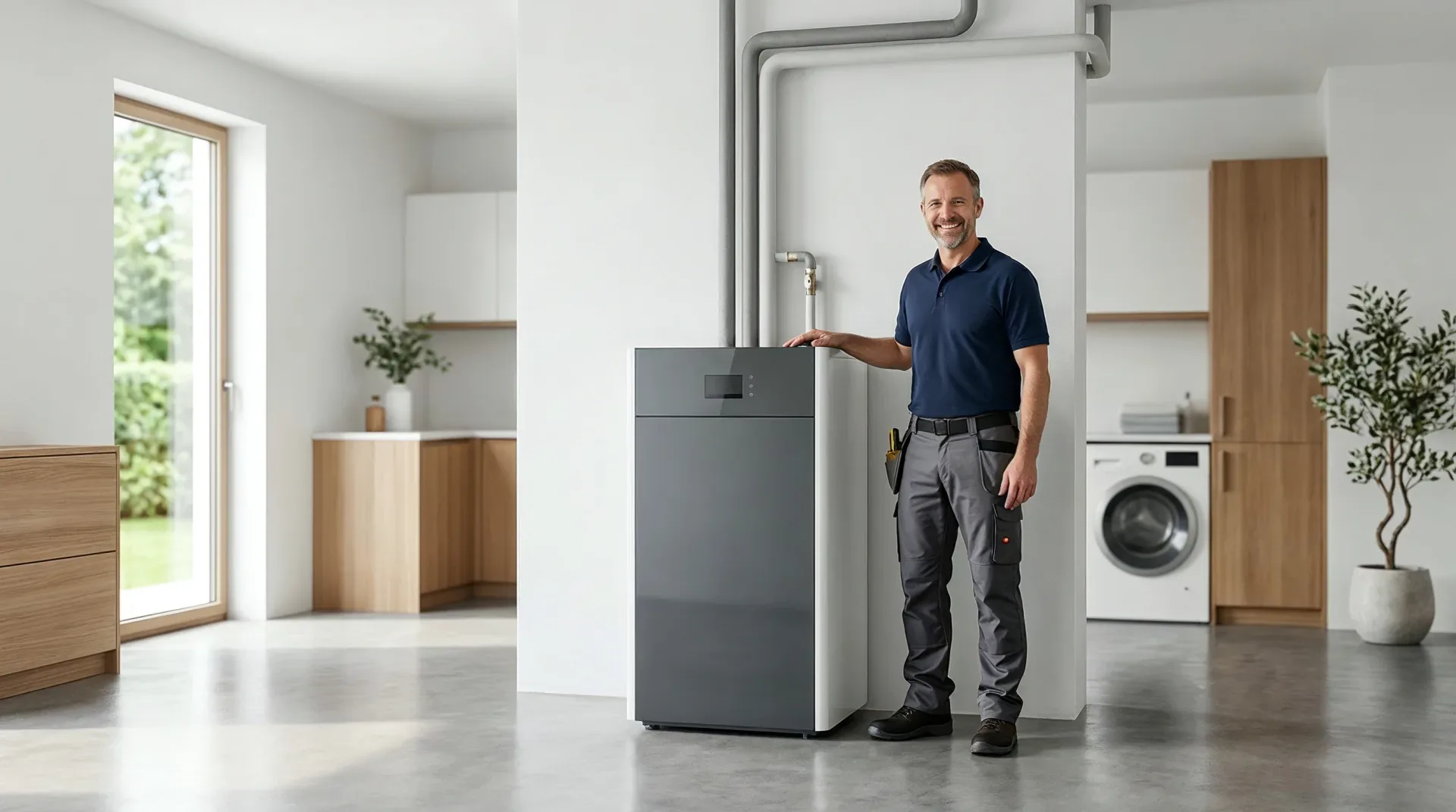 Heizungsinstallation & Modernisierung