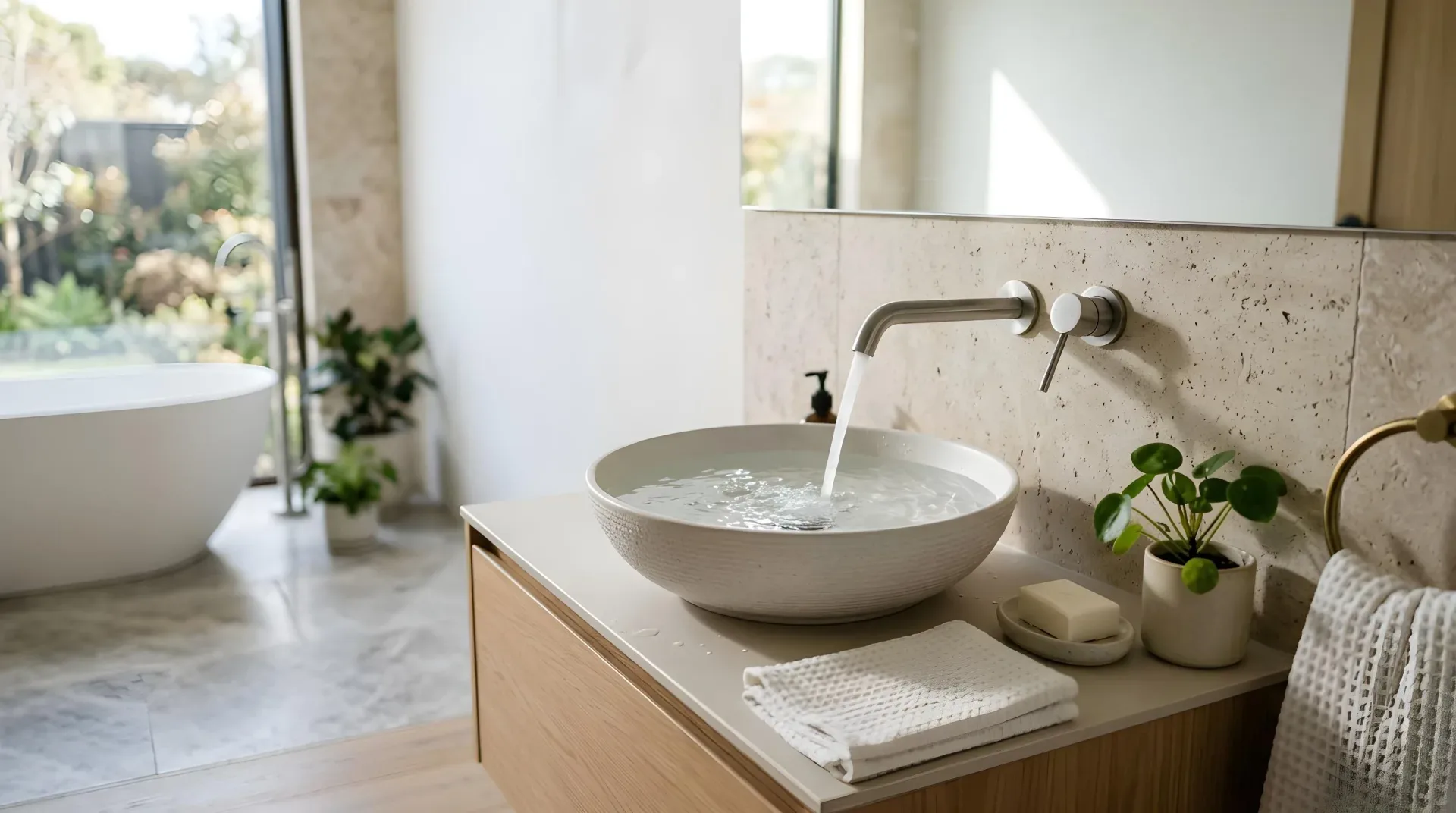 Sanitärinstallationen