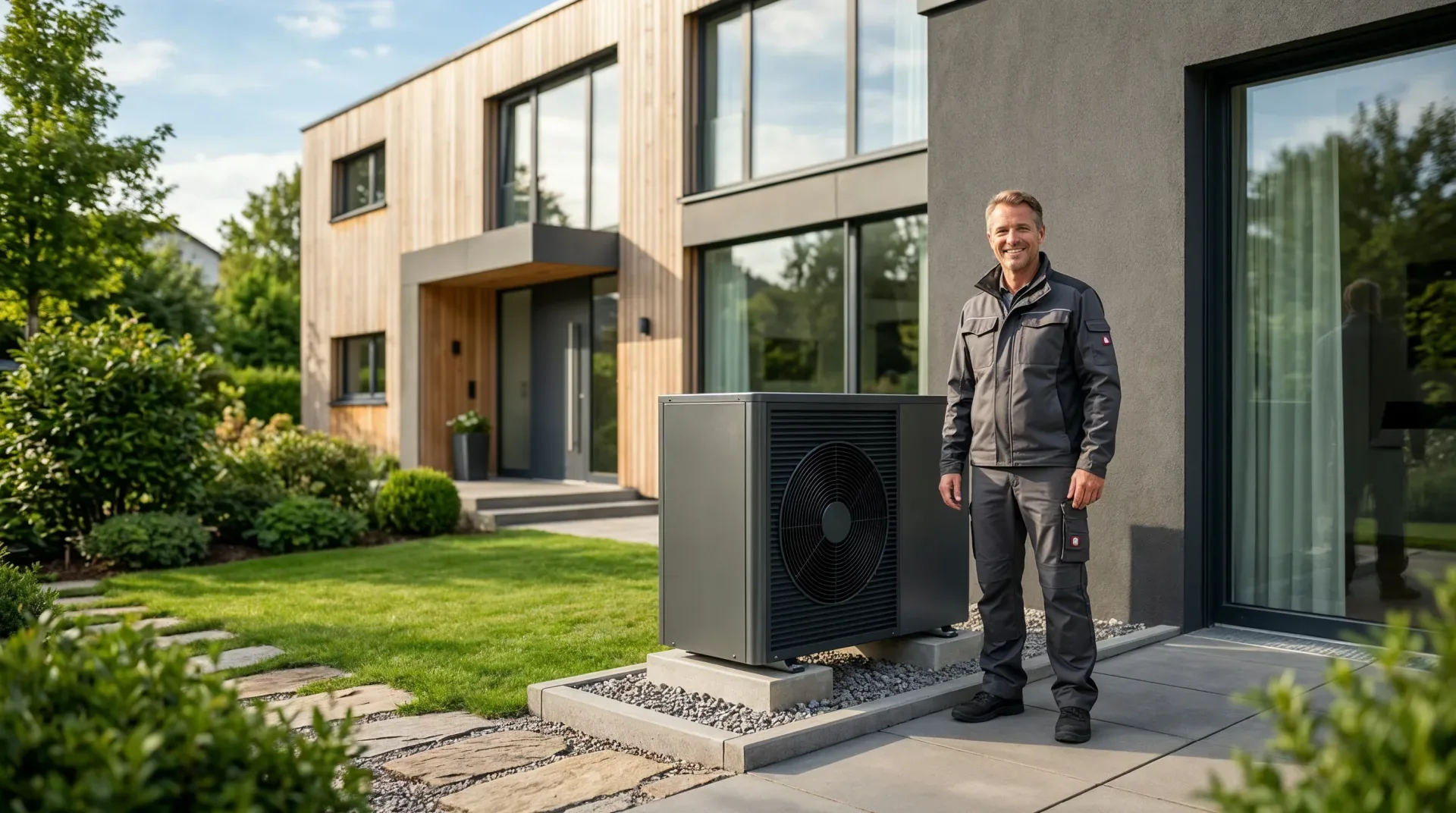 Wärmepumpen – Zukunftssichere Wärme